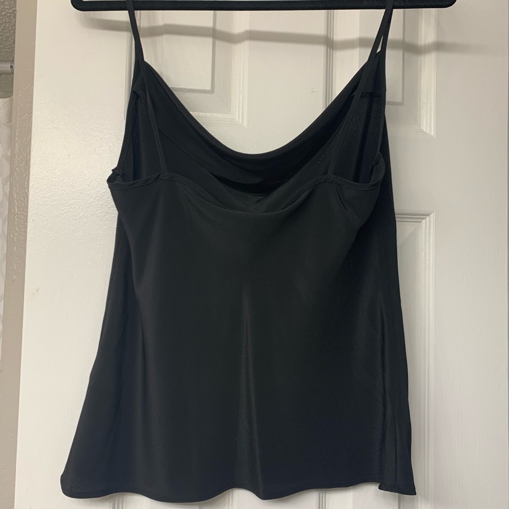 Satin Cami Top